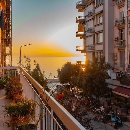Houseloft Koromila Sea View Apartment Thessaloniki Exterior photo