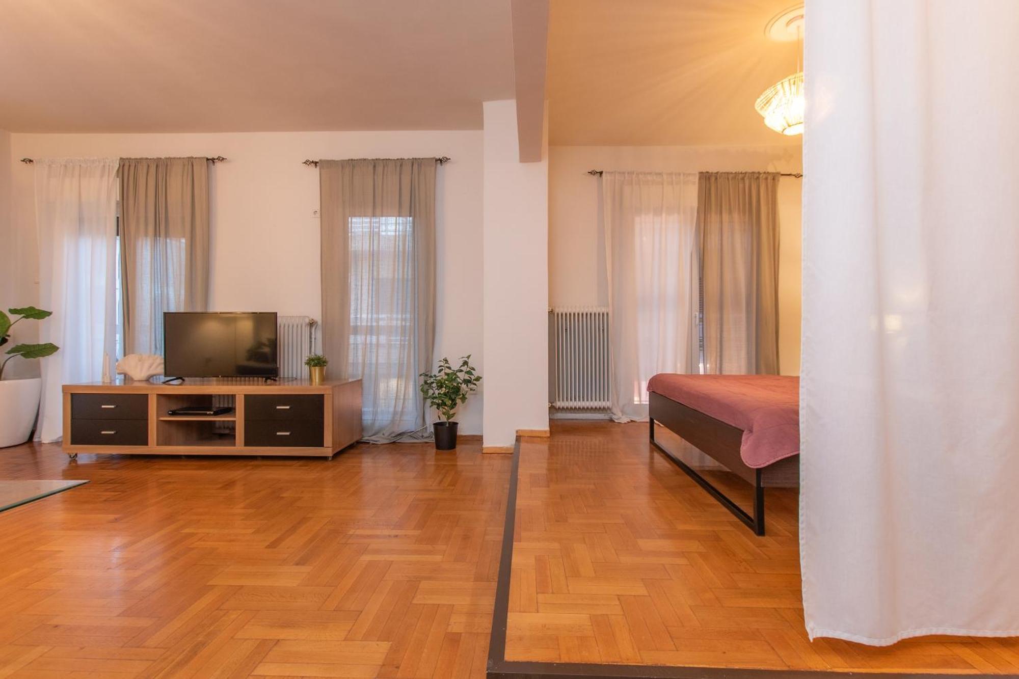 Houseloft Koromila Sea View Apartment Thessaloniki Exterior photo